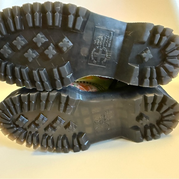 Dr. Martens Jadon Daze Platform Combat Boots Size 5 (3 UK) Rare hard to find - Picture 7 of 10